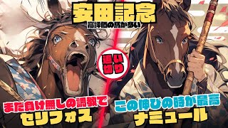 【追い切り評価 安田記念2024】終い加速が1.0秒以上ある時のナミュールが本物のナミュール（4勝）坂路追い切りの好走率が高いセリフォス、国枝厩舎のフィアスプライドとパラレルヴィジョンの違いに興味