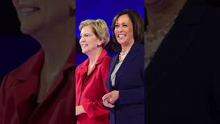 Warren apologizes after perceived slight against Harris in interview