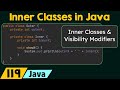 Inner Classes in Java