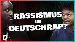 Manuellsen vs. Journalist über Rassismus im Deutschrap, Fler, Bushido  | DISKUTHEK