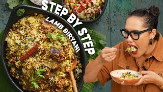 Biryani Decoded: My Easy Guide 🙌 | Marion's Kitchen