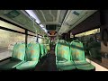 iveco urbanway 18 zf €6 n°4464 ratp orlybus 4k