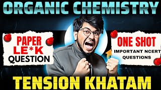 CLASS 11 SOME BASIC CONCEPTS OF ORGANIC CHEMISTRY IMPORTANT QUESTIONS🔥FOR EXAM 2024-2025 | CLASS 11