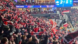 [Chant/Song] Alé Alé Forza PSV🧣: PSV-Juventus : 20/02/2025 : 3-1