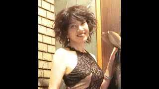 On The Sunny Side Of The Street(明るい表通りで)ボサノババージョン/大越康子(Yasuko Ohkoshi)Jazz Live