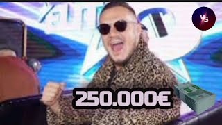 ELITA 8 - GASTOZ RAZMIŠLJA ŠTA DA KRENE DA RADI SA 250 HILJADA € POSLE ELITE!