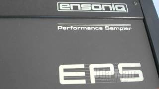 Ensoniq EPS Sampler