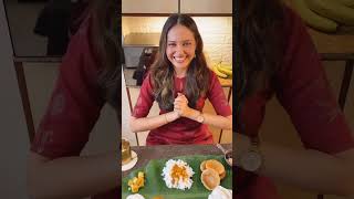  पोंगल स्पेशल - Pongal Special 🥗🎉 #bhogi #yajewayla #gharguti #lunchwithprasika | #pongal