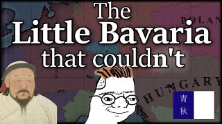 The Little Bavaria That Couldn't - 1872