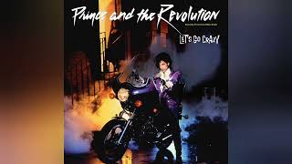 Prince & The Revolution - Let's Go Crazy (Extended 12" Version) (Audiophile High Quality)
