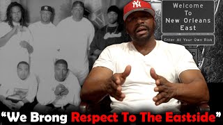 True Champ on Being from Chicago, N.O. East Was Never Soft, Kidnappings on Eastside \u0026 Club Whispers