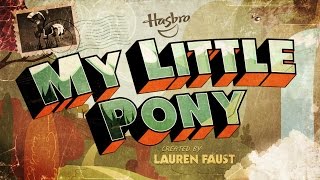 My Little Pony x Gravity Falls Theme Crossover [Animation]