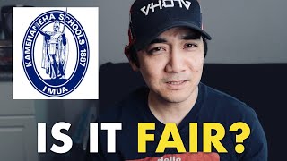 The Fight Over Kamehameha Schools Admissions