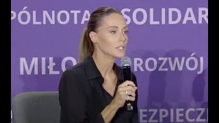 NA ŻYWO! Małgorzata Rozenek o in vitro. Bardzo MOCNE