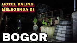 HOTEL PALING ANGKER DI BOGOR ‼️