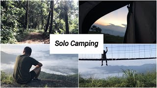 Ailawng Solo Camping | A Day With Mawia | Episode-10