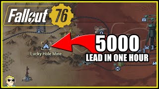 Unlimited Lead Farm(How to Respawn Lead Ore) - Fallout 76(Updated)