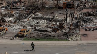 WILDFIRES IN CANADA | Parks Canada says Jasper, Alta. blaze declared ‘under control’