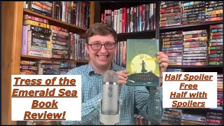 Tress of the Emerald Sea Book Review