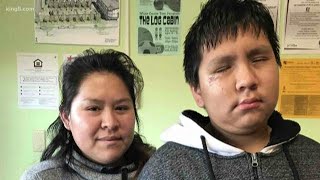 New details in shooting that blinded boy on SR 509 in King County