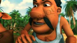 Upin \u0026 Ipin - Sapy Oh Sapy (Bahagian 1)