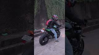 Z800 Exhaust Sound | കാവസാക്കി z800 അടിപൊളി സൗണ്ട്  | Leovince Exhaust Note #kawasaki