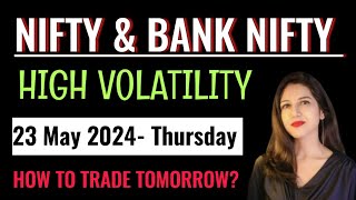 Nifty Prediction For Tomorrow | 23 May | Bank Nifty Analysis | Stock Market Tomorrow | Payal