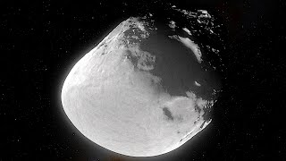 Bennu asteroid with the power of 22 atomic bombs