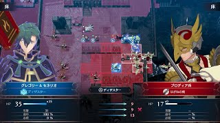 FEエンゲージ ルナティック DLC邪竜の章 3章 兵どもの戦道 part2