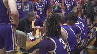 Hononegah defeats Harlem on opening night in the NIC-10