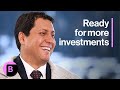 Davos: Prosus CEO Says Tech Giant Has 'At Least' $10 Bln to Keep Investing