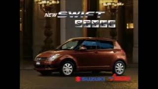 (Special Remake) (Japan) 2007 Suzuki Swift Commercial