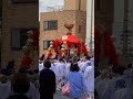 japan festival praising god parade shorts shortsfeed 祭り kyoto festival