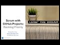 GitHub Projects: Prioritizing Your Backlog (Demo)