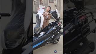 best electric bike for females & students #wow #1k #electricbike #shortsyt #tiktokvideo