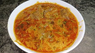 Mutton Mughlai Recipe|Restaurant Style Mughlai Mutton Recipe