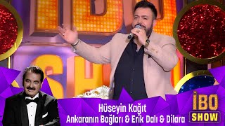 Hüseyin Kağıt - ANKARA'NIN BAĞLARI \u0026  ERİK DALI \u0026 DİLARA