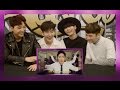 K-POP STARS REACT TO: "Dong Saya Dae" - NIGAHIGA (ft. 탑독)