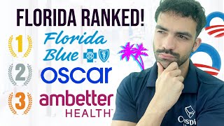 BEST Health Insurance Companies in Florida ✅ 2025 Obamacare