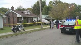 Whitley County Shooting