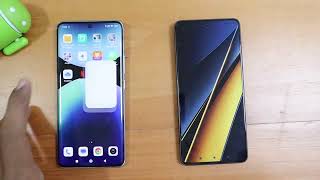 Xiaomi Redmi NOTE 14 PRO PLUS frente al Poco X6 PRO  [ prueba de rendimiento ] CUAL COMPRAR?