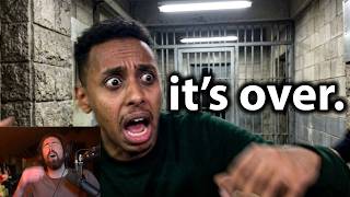 Johnny Somali is finally done..