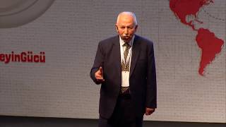 Prof Dr Talip Alp - Türk Hava Yolları Bilim Elçileri Zirvesi 2018