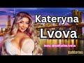 Ukrainian Instagram Model ☑️ Kateryna Lvova Bio Wiki Age Height Weight Facts & More Body Positivity