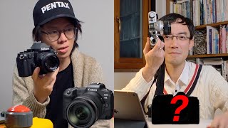 Canon EOS R5 // Are DSLRs Pointless in 2020? // The Uncoolest Camera Brand Ever (SBB Ep. 08)