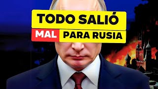 Así Rusia Fue HUMILLADA En El Conflicto UCRANIANO…