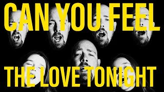 Can You Feel The Love Tonight? (Metal Cover by Danny Roberts)