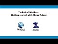 Getting started with Linux Primer - NetCom Learning Technical Webinar Excerpt