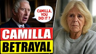 Camilla’s SECRET COUP Against King Charles – Leaked Evidence EXPOSES Her Betrayal!