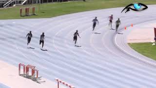 INTENSE 200M Women's Finals| NATIONAL POLICE SERVICE ATHLETICS CHAMPIONSHIP